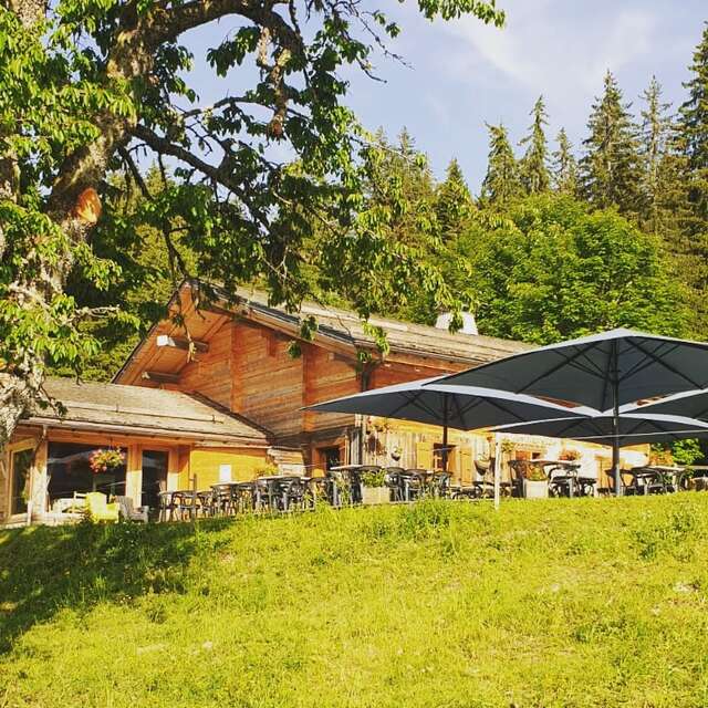 La Montagnette