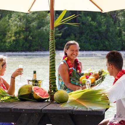 Bora Bora Romantic Tour
