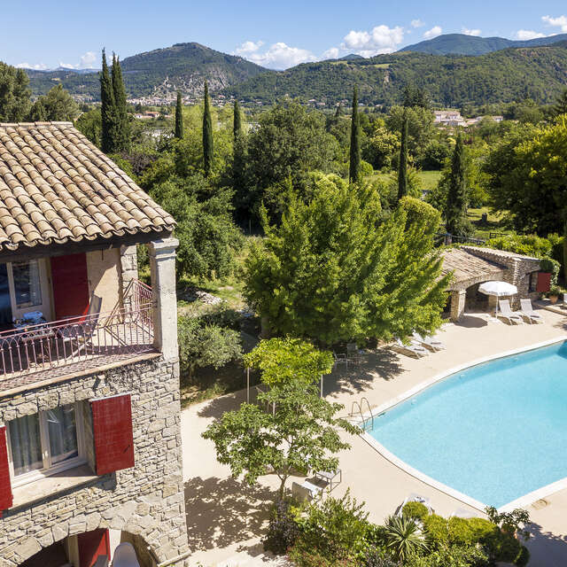 Hotel La Bonne Etape