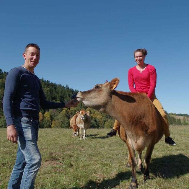 De Ferme en Ferme