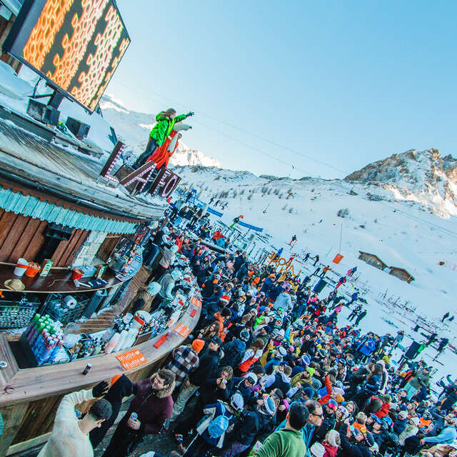 La Folie Douce