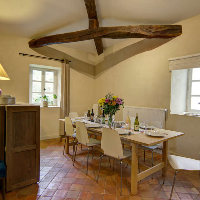Gîte L'Elixir (jusqu'à 14 personnes)