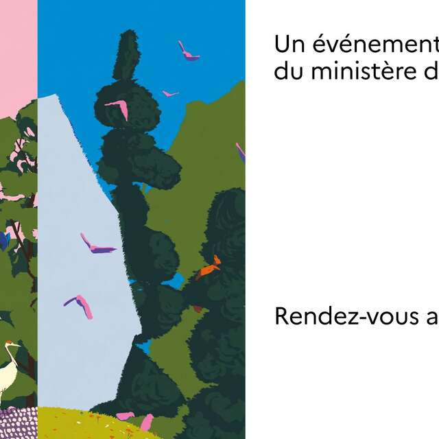Rendez-vous aux Jardins - Archaeological Park
