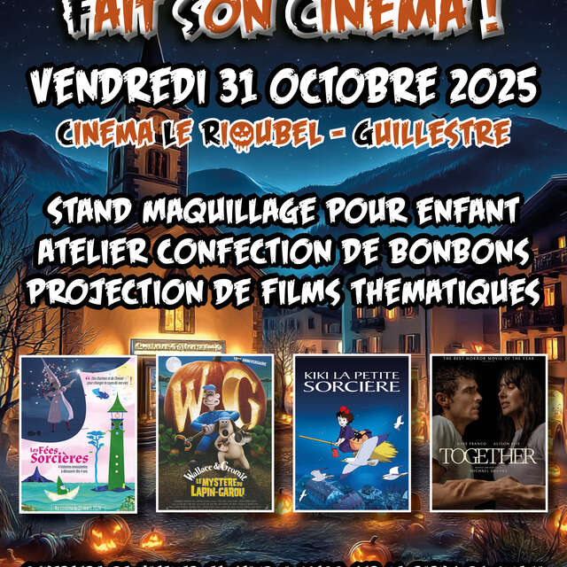 Halloween at the movies