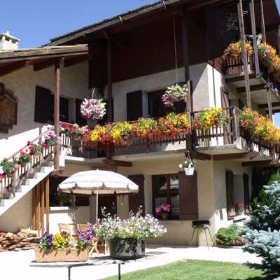 Appartement 4 personnes - L'Alpage