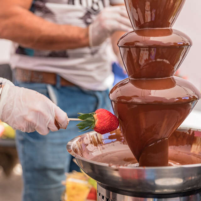 Fête du Chocolat et des Gourmandises