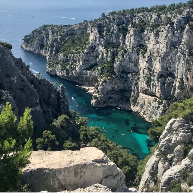 Les Calanques