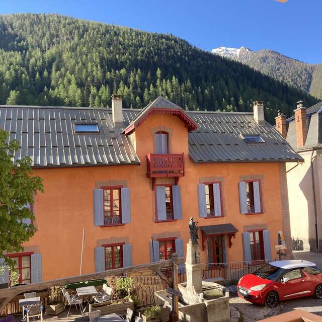 Appartement 4 personnes - Appart E1