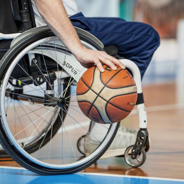 Basket Handisport Forézien