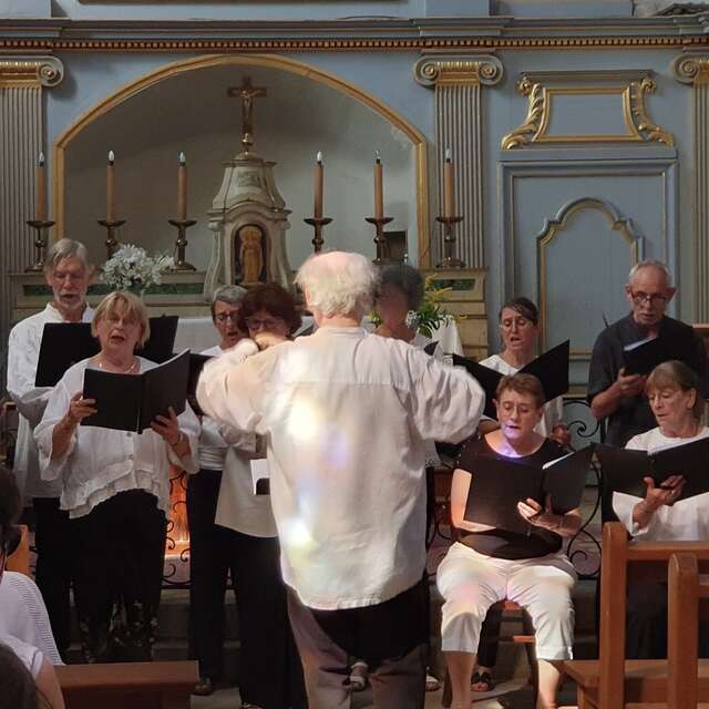 Concert Le Chant des oyseaux