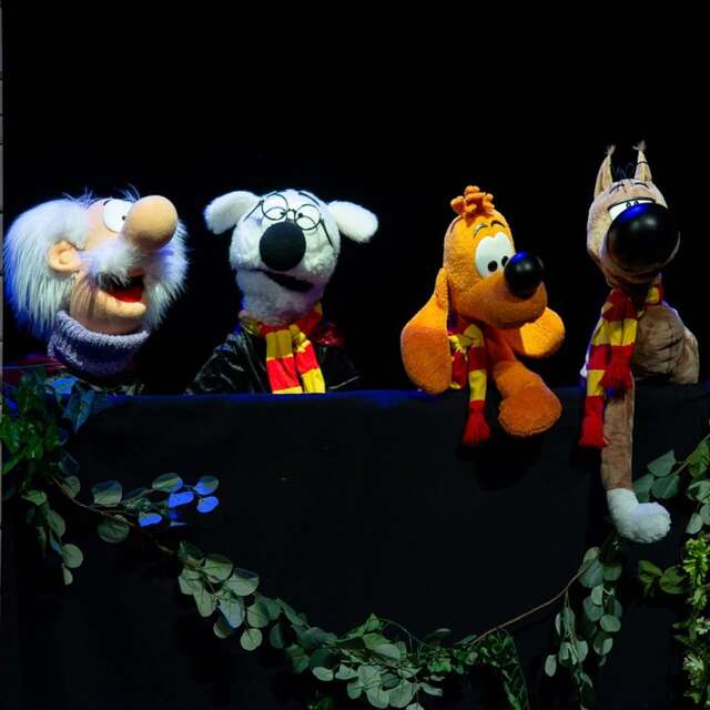 Spectacle jeune public - Symphonic Marsupilami