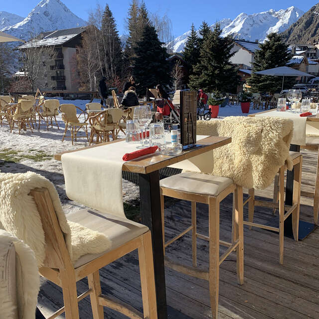 Restaurant Bistro Le Diable