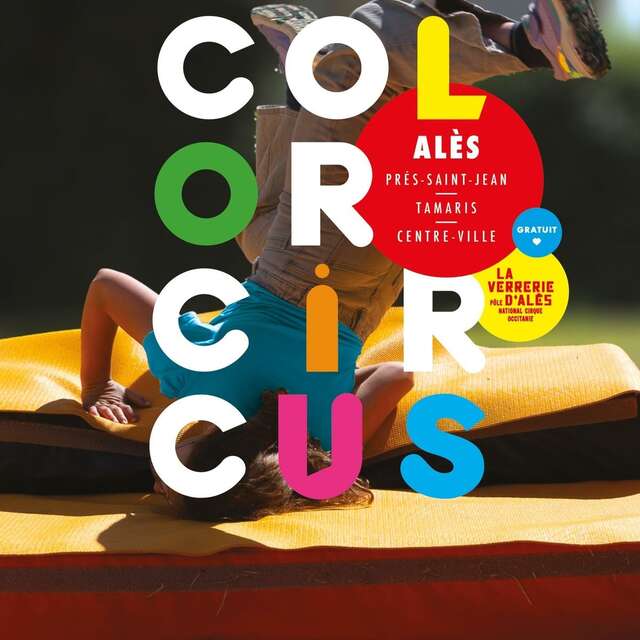 Colorcircus • Filmez vos performances #3