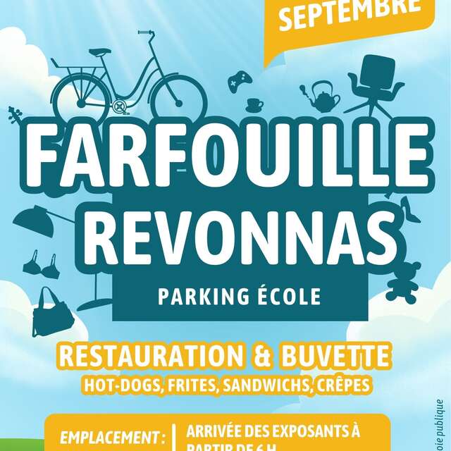 Farfouille Revonnas