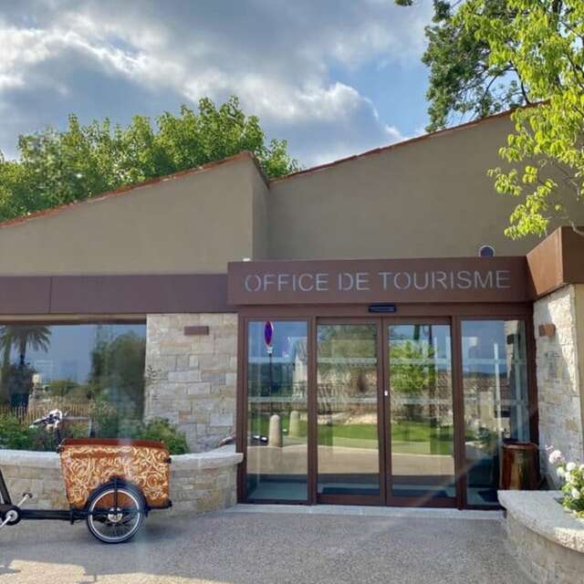 Office de Tourisme de Mougins