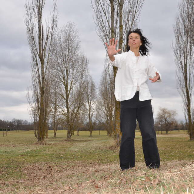 Séance de Qigong