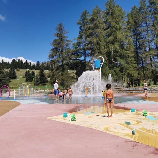Superdévoluy sport- en recreatiepark