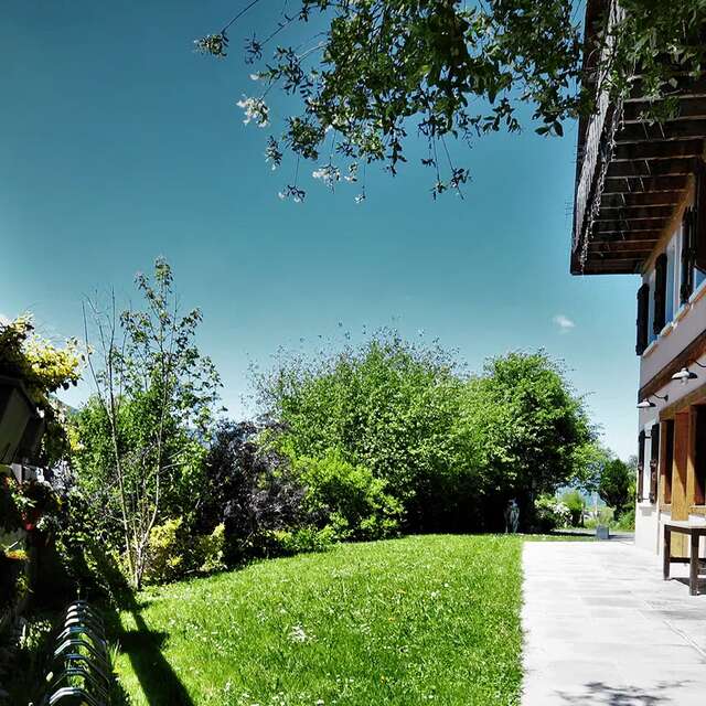 Auberge des Clarines
