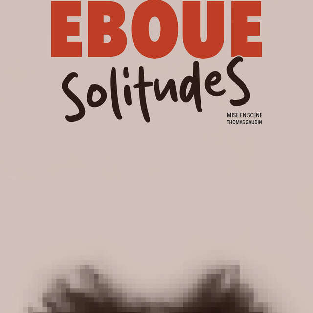 FABRICE EBOUÉ SolitudeS