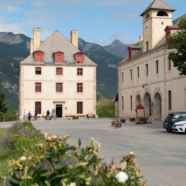 Pavillon des officiers - ODCVL - séjour scolaire