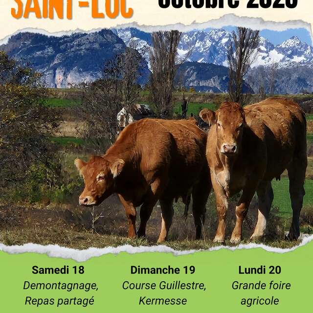Foire de la Saint-Luc