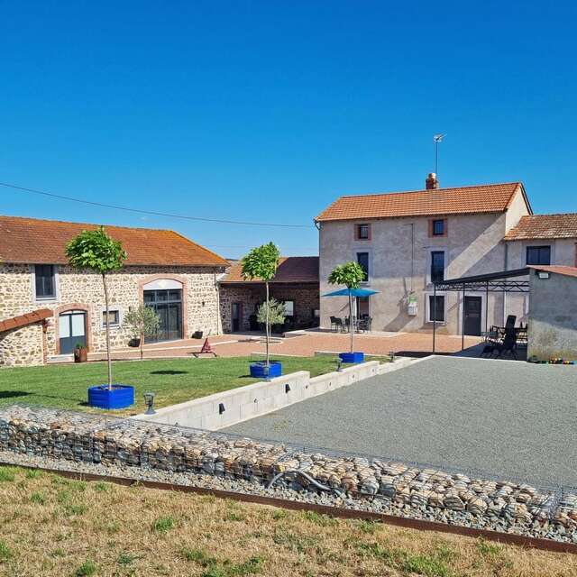 Autour du Puits