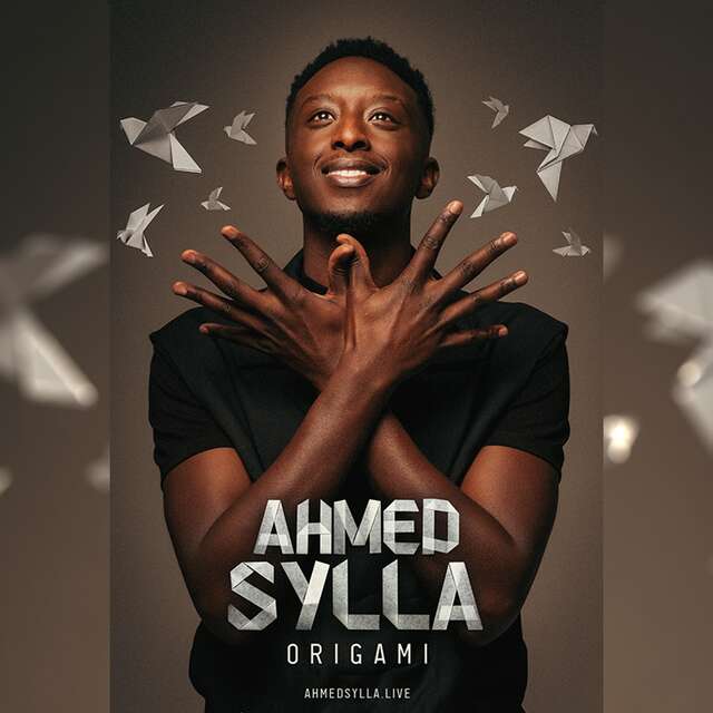 Spectacle : Ahmed Sylla