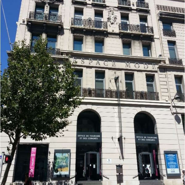Fremdenverkehrsamt von Marseille