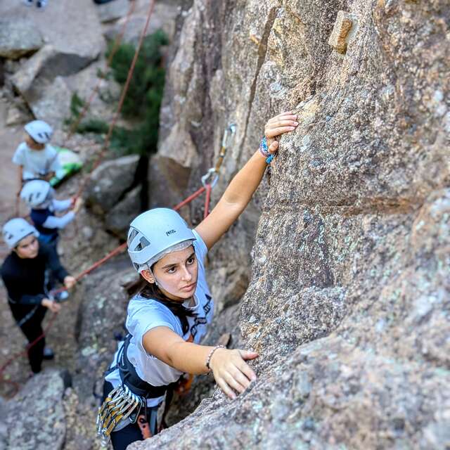 Le Vertical Baptême - Var Sport Nature