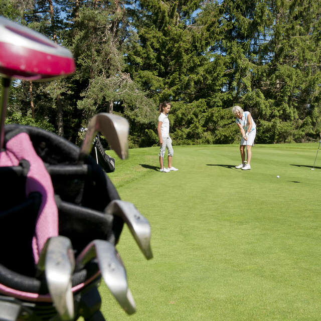 École de golf