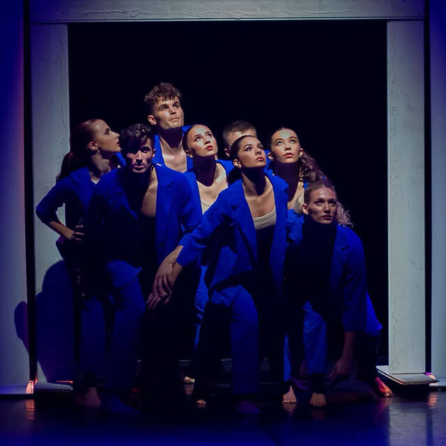 Regarde-moi – Compagnie Nadine Marquet