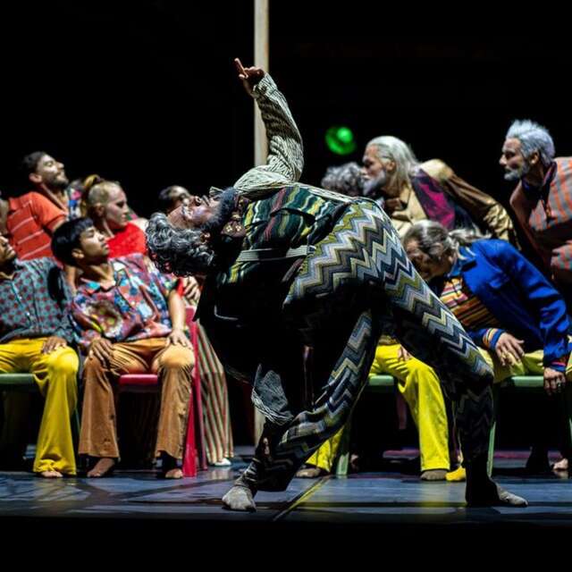 "Beauséjour" Mourad Merzouki Cie Käfig - Festival Vaison Danses