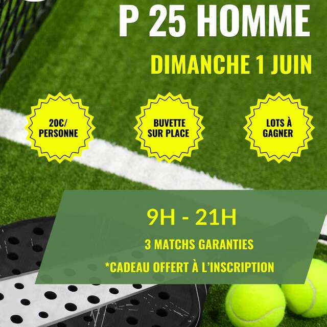 Padel Toernooi