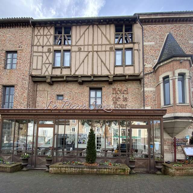 Hôtel La Tour - Cocooning & Gastronomie