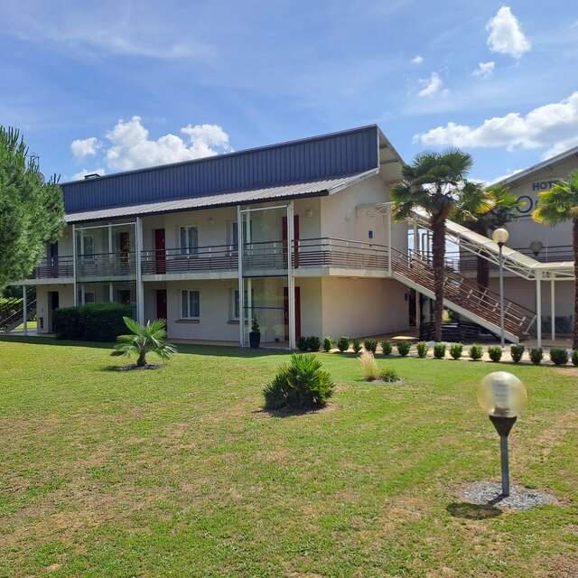 Hôtel Anjou à l'Océane