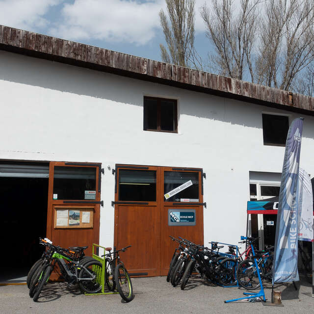 Guil-e-bike - Location de vélos