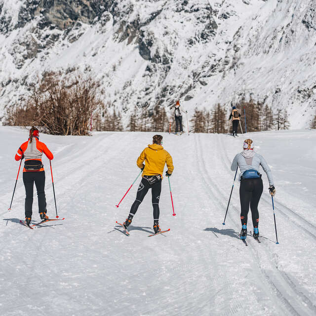 L'Orient'Ski des Saisies