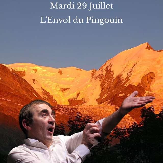 L'envol du Pingouin - Théâtre dans les Alpages