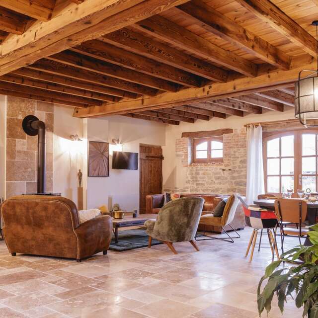 La ferme des Tuileries