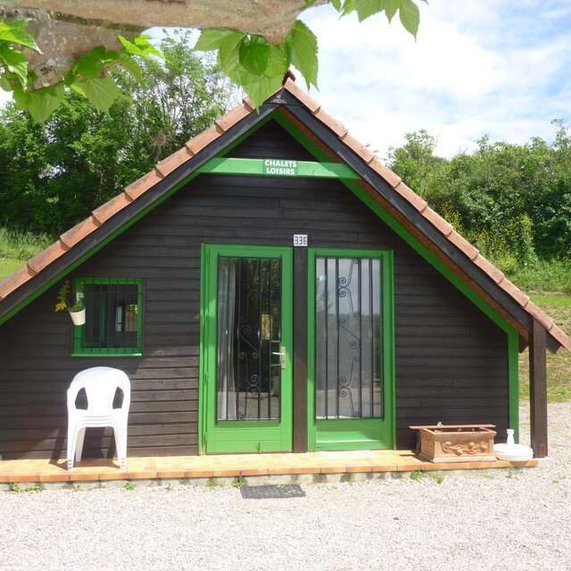Chalet L'Ancolie des Pyrénées OTVAL