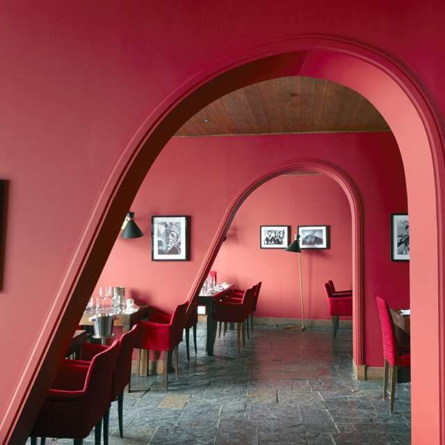 Restaurant Les Enfants Terribles