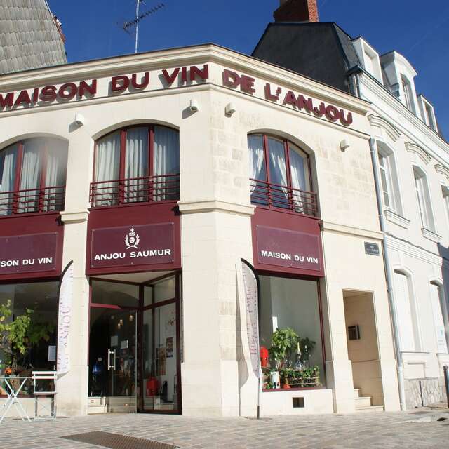 Casa de los Vinos de Loira