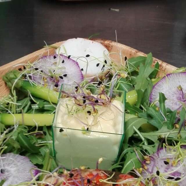 Les Saveurs du druide