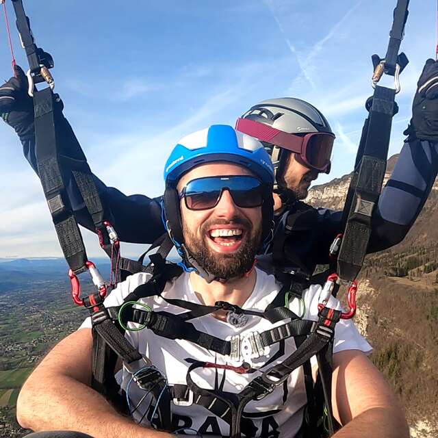Bradafly Parapente