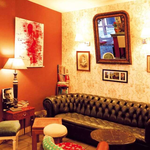 Le Boudoir Café