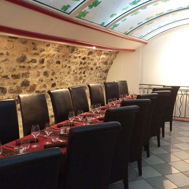 Restaurant Le Bleu Cerise
