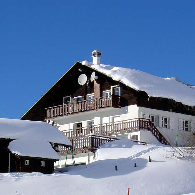 Chalet Arc en Ciel
