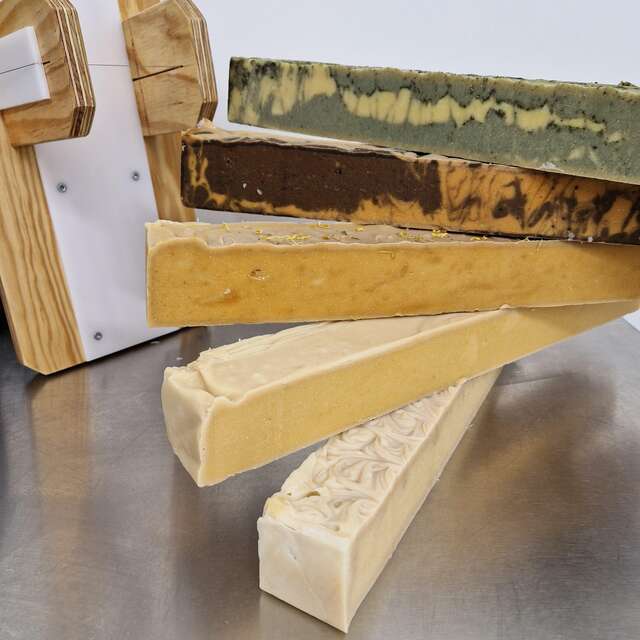 O² Briquettes - La savonnerie