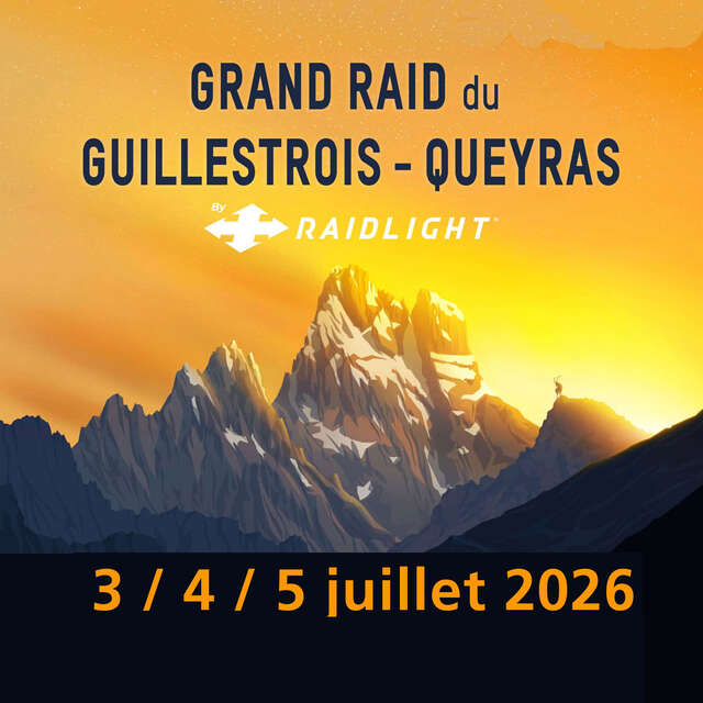 Grand Raid du Guillestrois et du Queyras