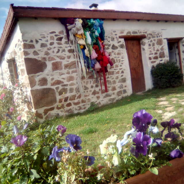 Gîte & Atelier Les Murs de Couleurs